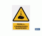 Perill carregues suspeses