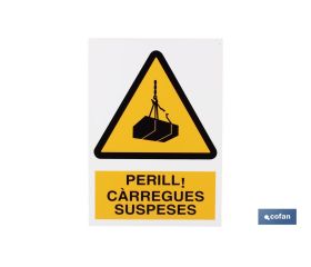 Perill carregues suspeses