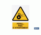 Perill Risc Atrapament