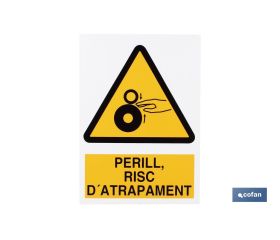 Perill Risc Atrapament