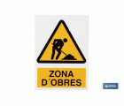 Zona d'obres