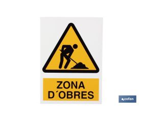 Zona d'obres
