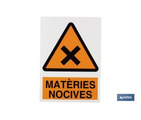 Perill Matèries Nocives