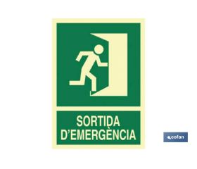 Sortida D'emergència