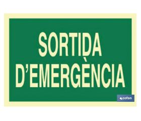 Sortida D'emergència