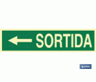 Sortida
