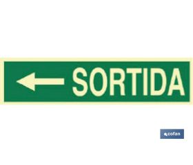 Sortida