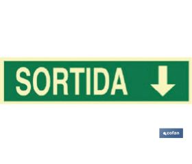 SEÑALES EN CATALÁN