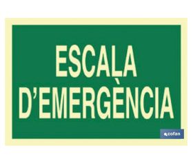 Escala D'emergència