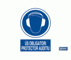 Obligatori Protector Auditiu