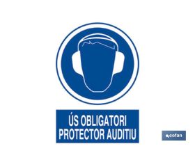 Obligatori Protector Auditiu