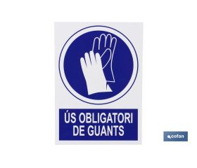 Obligatori Guants