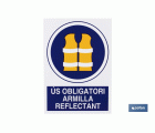 Obligatori Armilla Reflectant