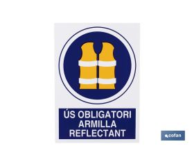 Obligatori Armilla Reflectant
