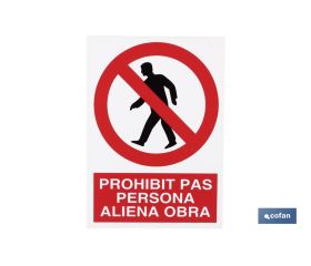 Prohibit pas persona aliena