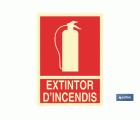 Extintor D'incendis