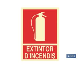 Extintor D'incendis