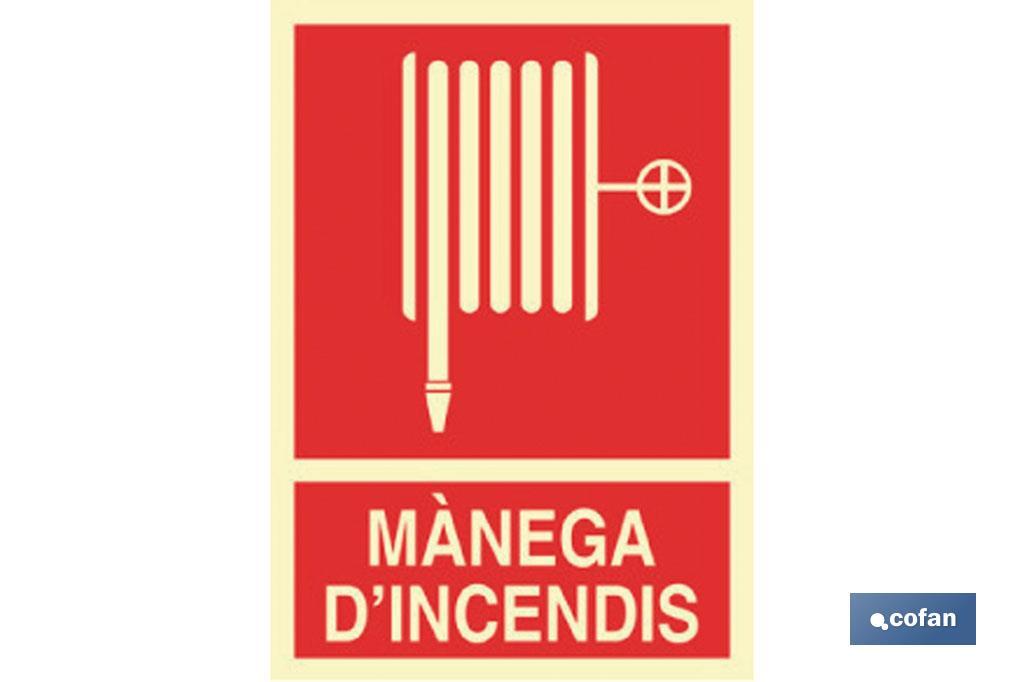 Mànega D'incendis