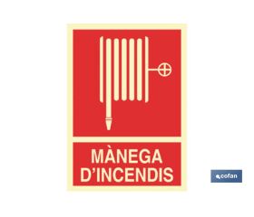 Mànega D'incendis