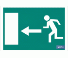Salida emergencia Izquierda