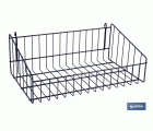 Cesta para expositor Grande Azul