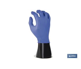 EXPOSITOR DE GUANTES BASE MAGNETICA