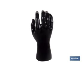 EXPOSITOR DE GUANTES BASE MAGNETICA