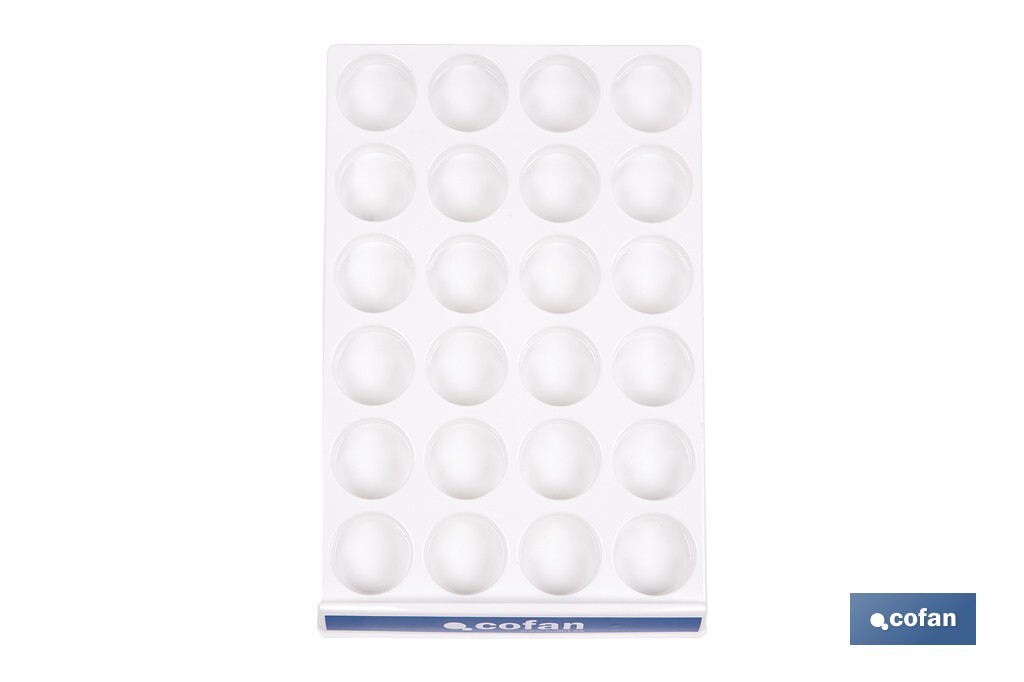 EXPOSITOR CARTUCHOS SILICONA