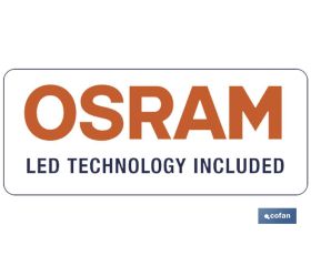 PROYECTOR COMPACTO MULTI LED SMD 4000K 50W