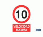 Velocidad 10 km