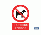 Prohibido perros