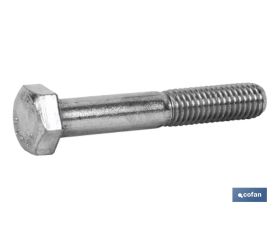 TORNILLOS HEXAGONALES