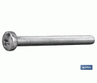 Tornillo DIN 7985 INOX A-4