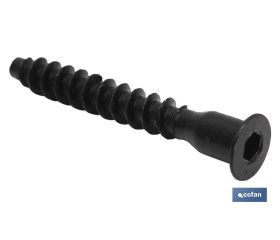 Tornillos ensamblar