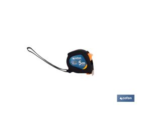 EXPOSITOR DE FLEXÓMETROS ANTIDESLIZANTES 19 MM X 5 M 12 UDS.