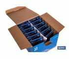 EXPOSITOR FLEXÓMETRO ESTÁNDAR 16 MM X 3 M 12 UDS.