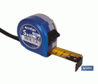 EXPOSITOR FLEXÓMETRO ESTÁNDAR 25 MM X 5 M 12 UDS.