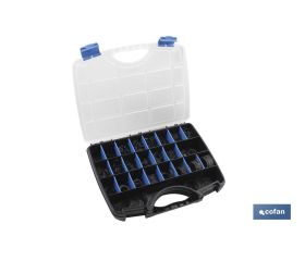 MALETIN SURTIDO 1.900 UND (DIN 471)