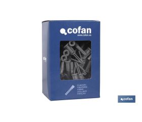 TACO FLECHA PLACAS DE YESO 6 x 10mm