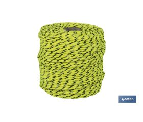 Cuerda HIPPIE Amarillo/Negro