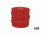 Cuerda HIPPIE Rojo/Amarillo