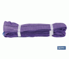 ESLINGA TUBULAR 1000KG (Ø2M-LARGO 1M)