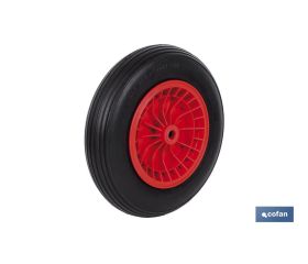 RUEDA PARA CARRETILLAS