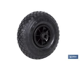 RUEDA CARRET. ALMACEN NEUMÁTICA C/RODAMIENTO