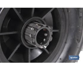 RUEDA CARRET. ALMACEN NEUMÁTICA C/RODAMIENTO