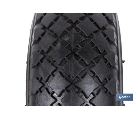 RUEDA CARRET. ALMACEN NEUMÁTICA C/RODAMIENTO