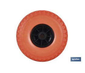 RUEDA CARRET. ALMACEN IMPINCHABLE C/RODAM.