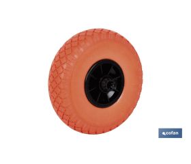 RUEDA CARRET. ALMACEN IMPINCHABLE C/RODAM.