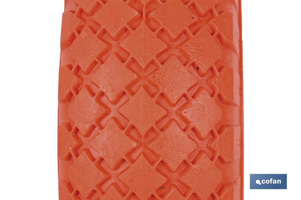 RUEDA CARRET. ALMACEN IMPINCHABLE C/RODAM.