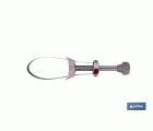 Llave de filtro de aceite con fleje de acero | Diámetros disponibles: Ø65 y Ø105 mm